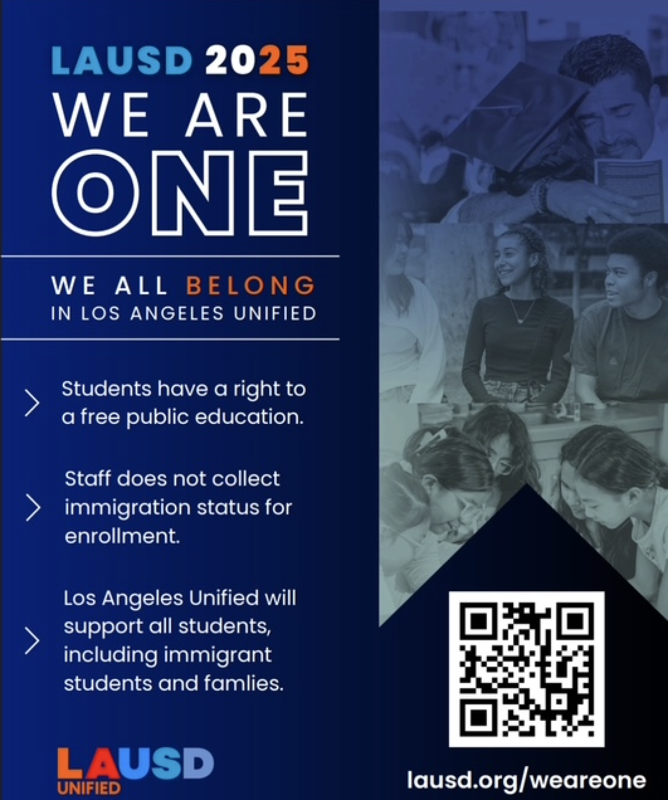 We are One