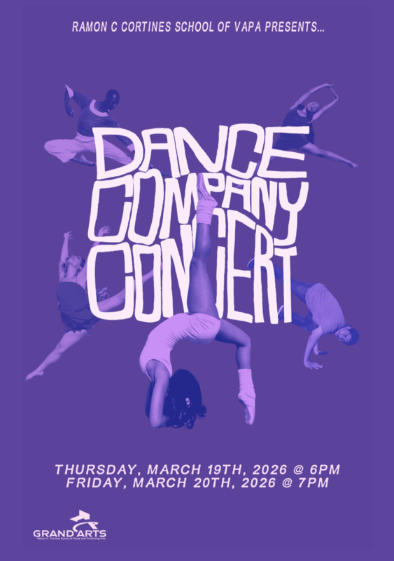 DanceCompanyConcertPoster