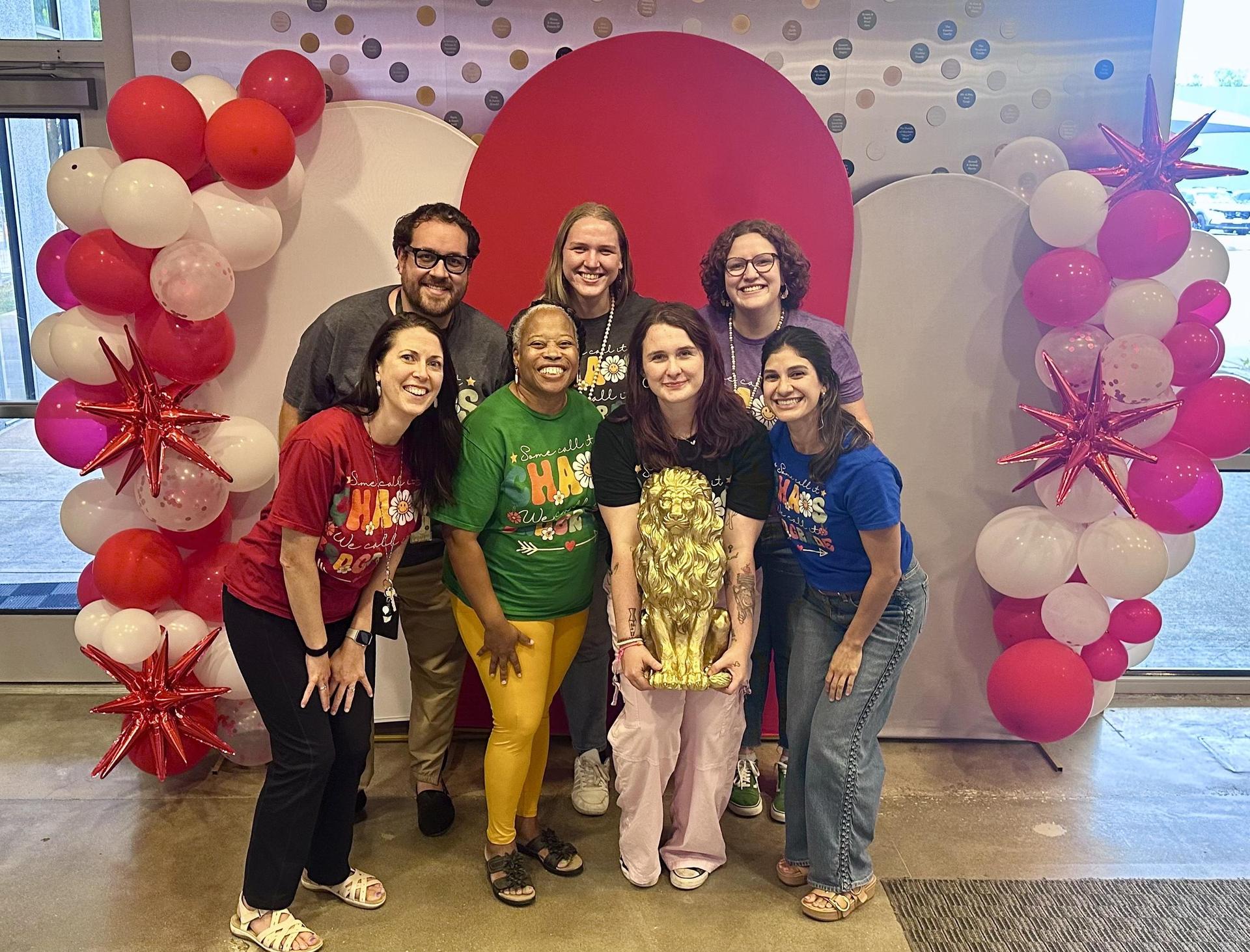third grade team