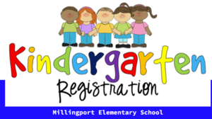 Kinder Registration