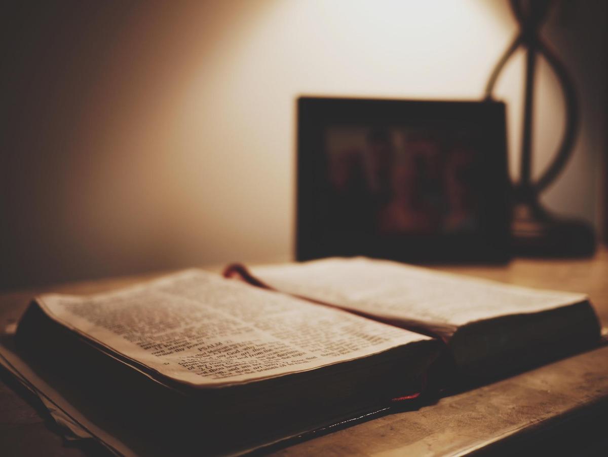 November Bible Reading Plan