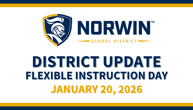 Flexible Instruction Day - January 20