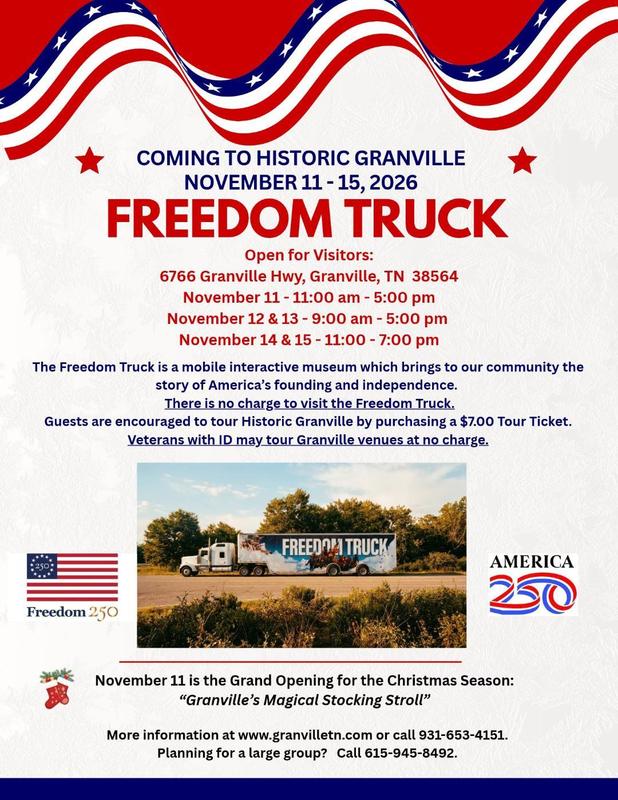 Freedom Truck