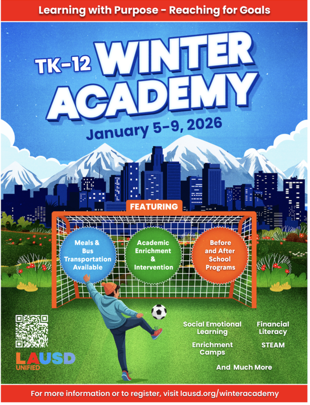 Winter Academy