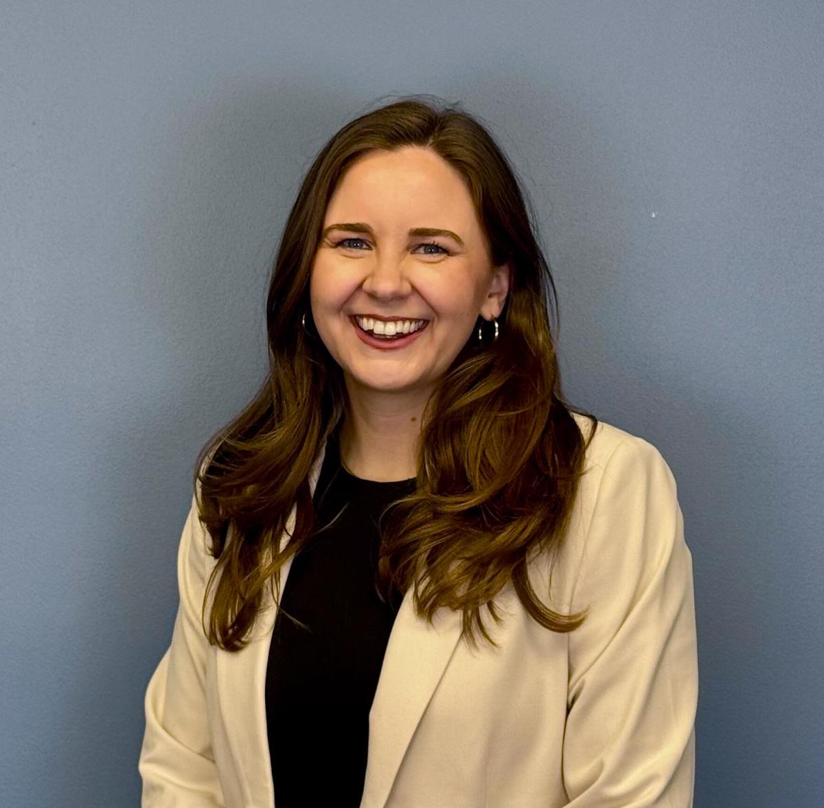 Photo of Plavan Principal Mrs. Kyle Ruiz