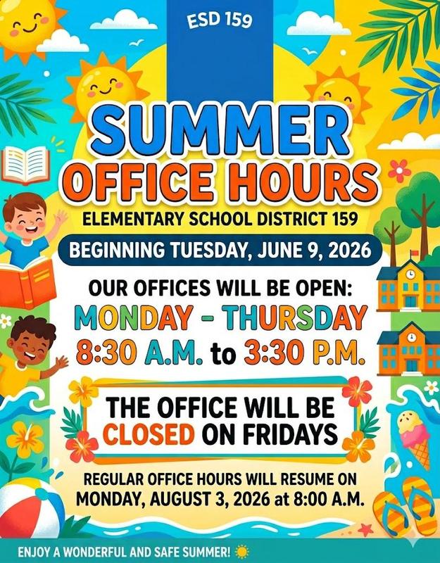 Summer Hours