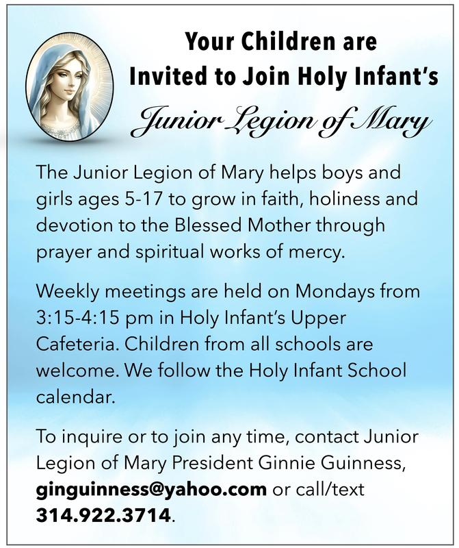 Legion of Mary