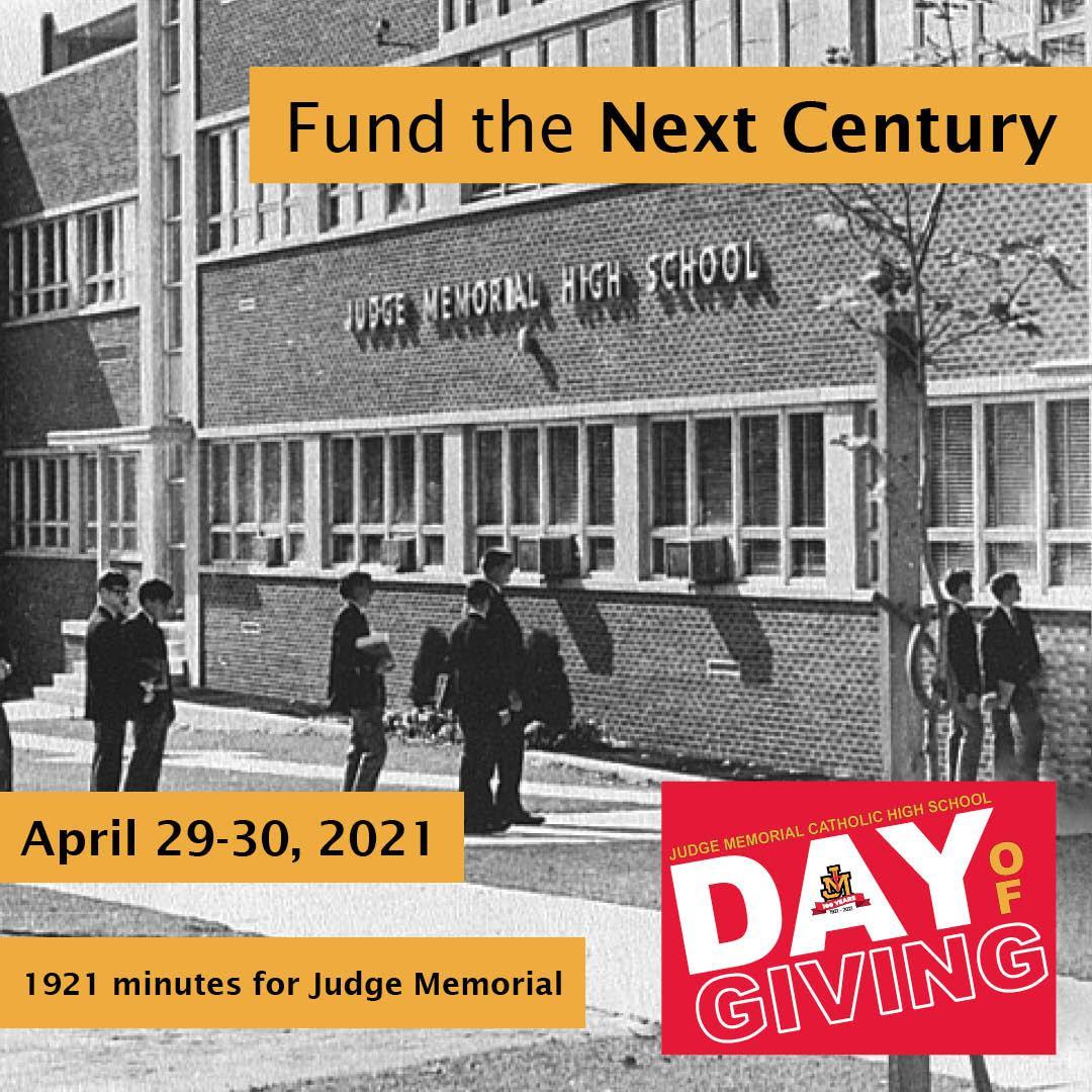 Day of Giving graphic