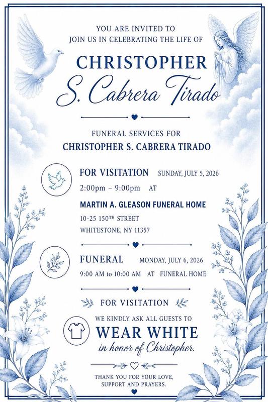 Funeral Arrangements