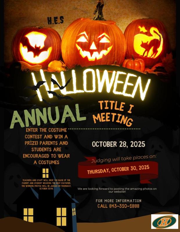 Annual Title I Meeting