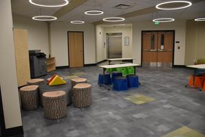 flexible learning space
