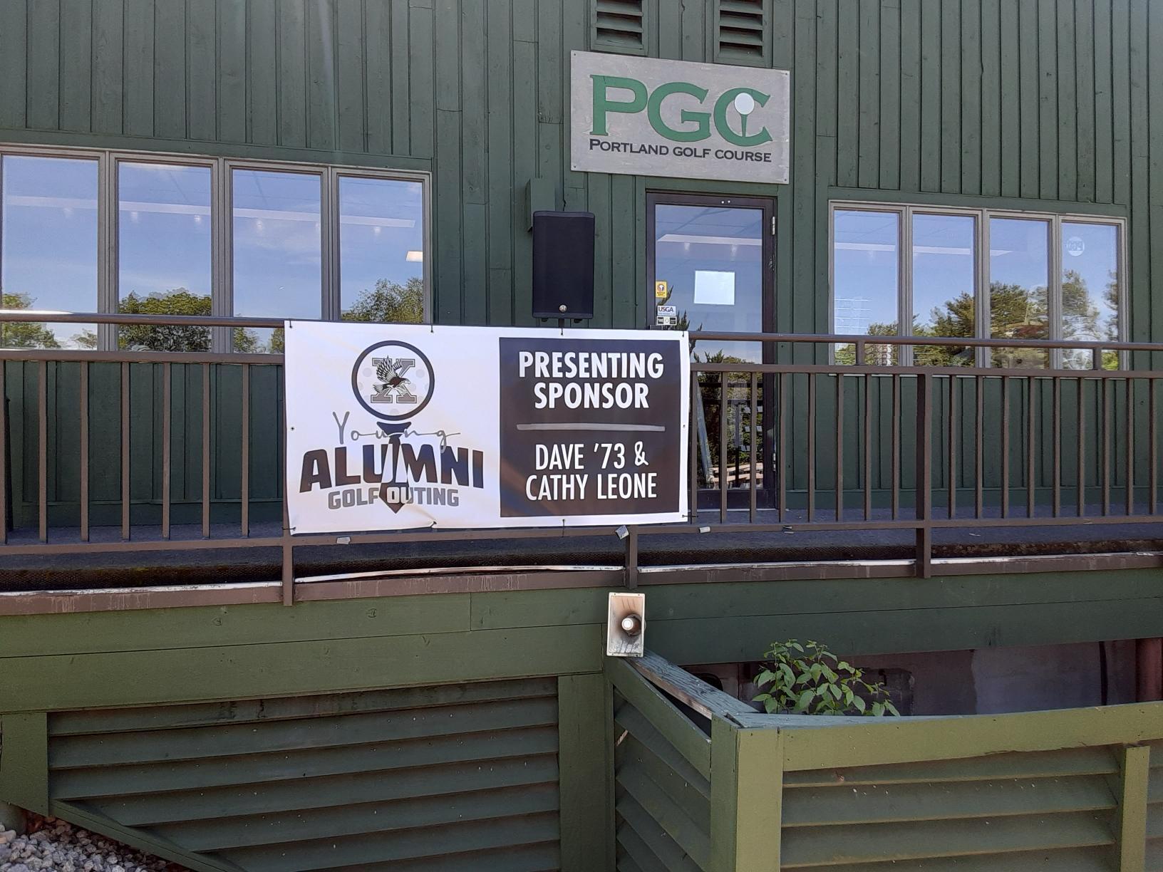 Young Alumni Golf