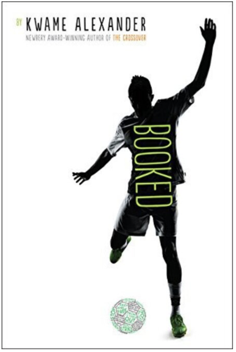 Cover page of Booked
