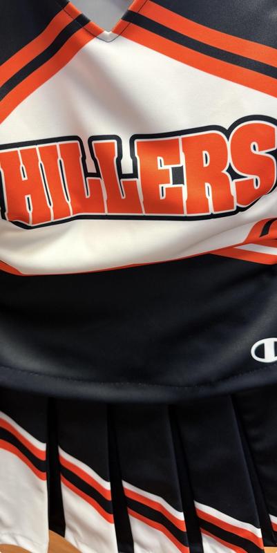 Hillers Uniform