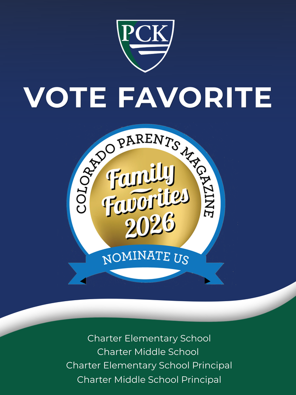 Vote for PCK as a Colorado Family Favorite