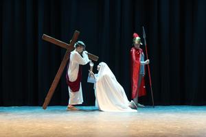 Passion Play Performance