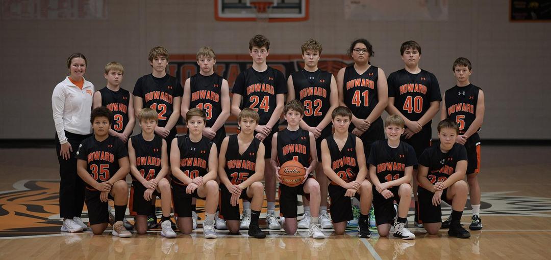 Howard School District 483