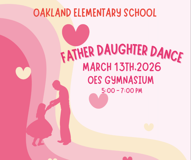OES Father Daughter Dance Thumbnail Image