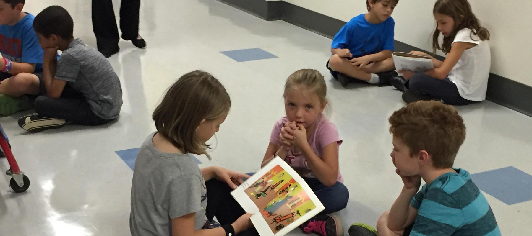 Kiski Area East Primary School