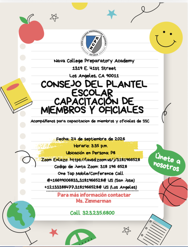 SSC Spanish