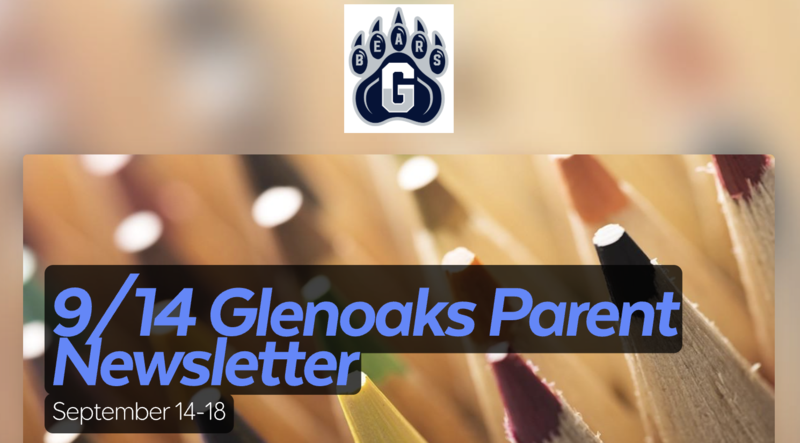 Newsletter Header