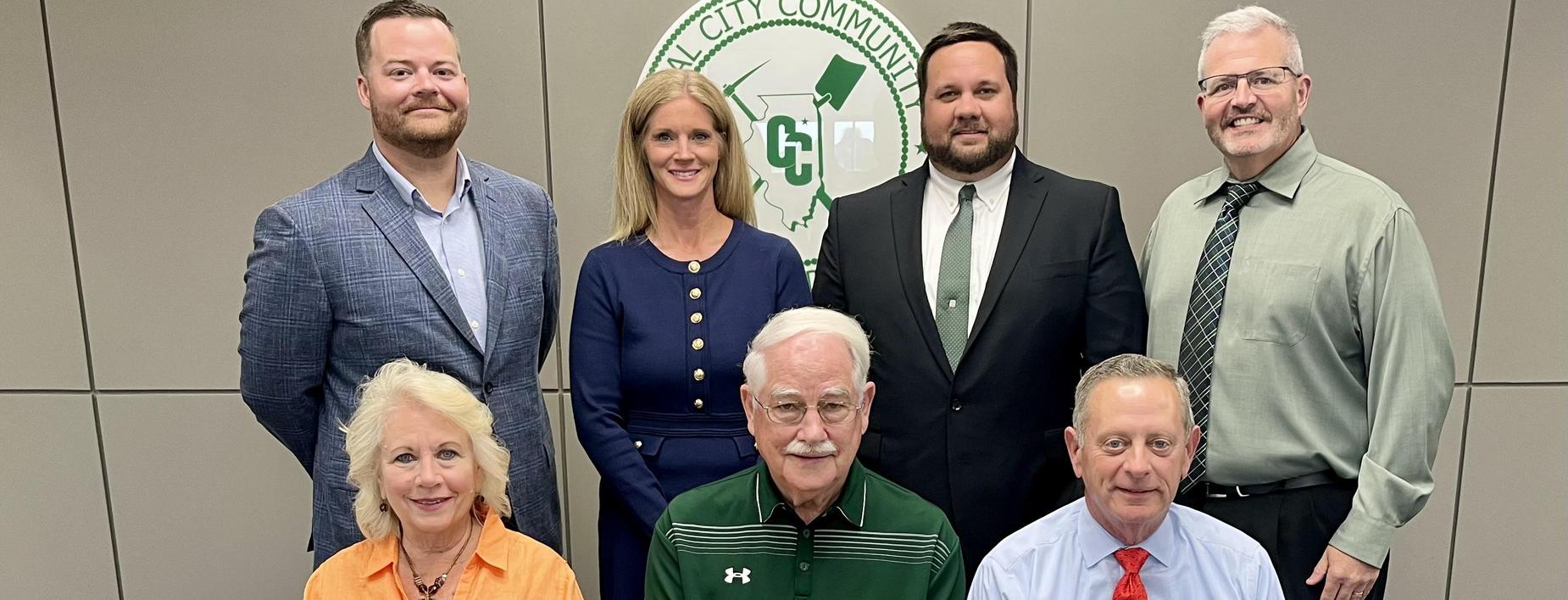 Coal City Community Unit School District #1 Board of Education