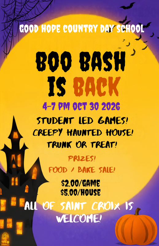 boo bash