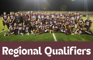 football regional qualifiers