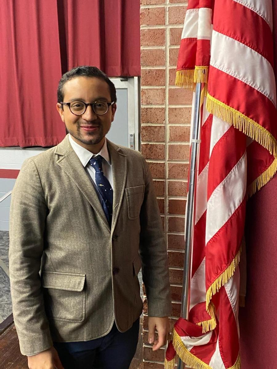 Board Members Board of Education Roselle Park School District