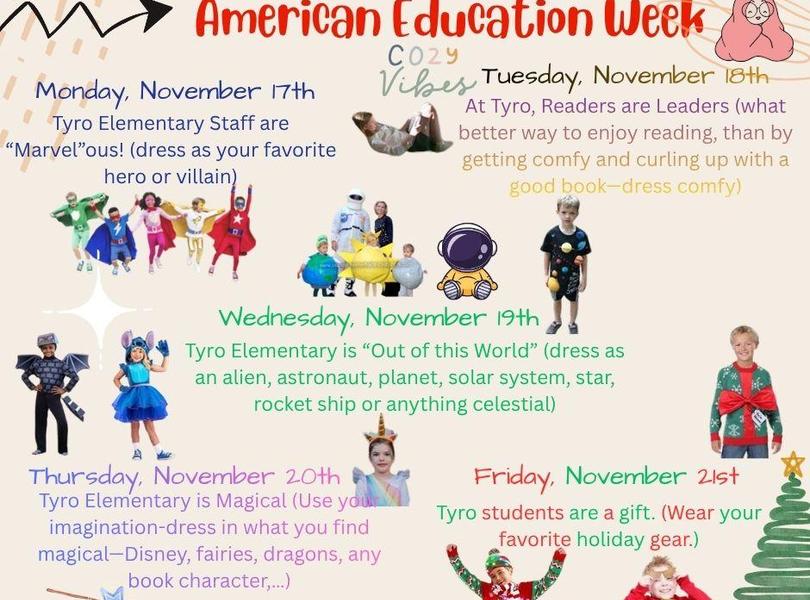 American Education Week