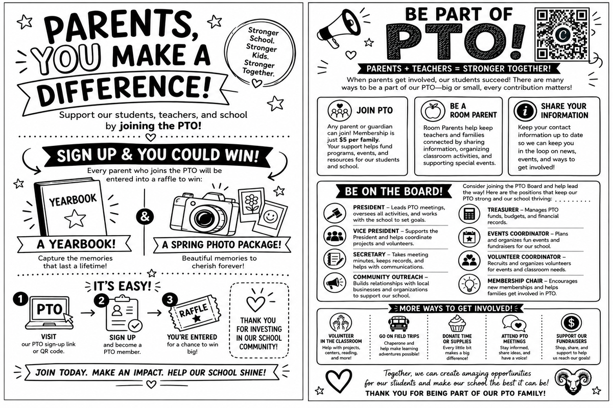 PTO Information