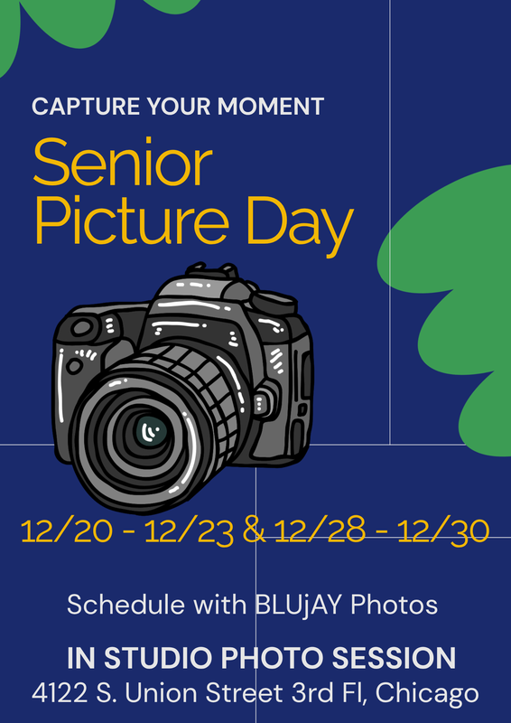 Senior Picture Days!!! Featured Photo