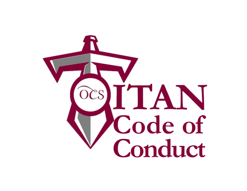 Titan Code of Conduct