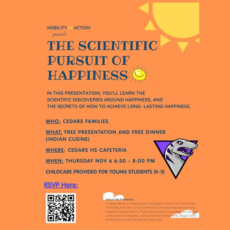 Scientific Happiness