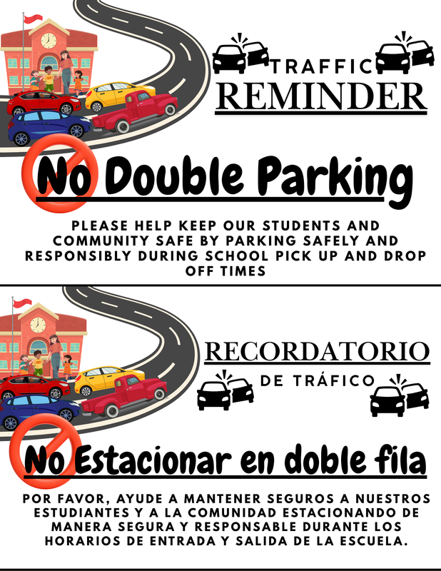 No Double Parking