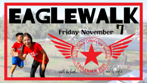 Eagle Walk 2025!