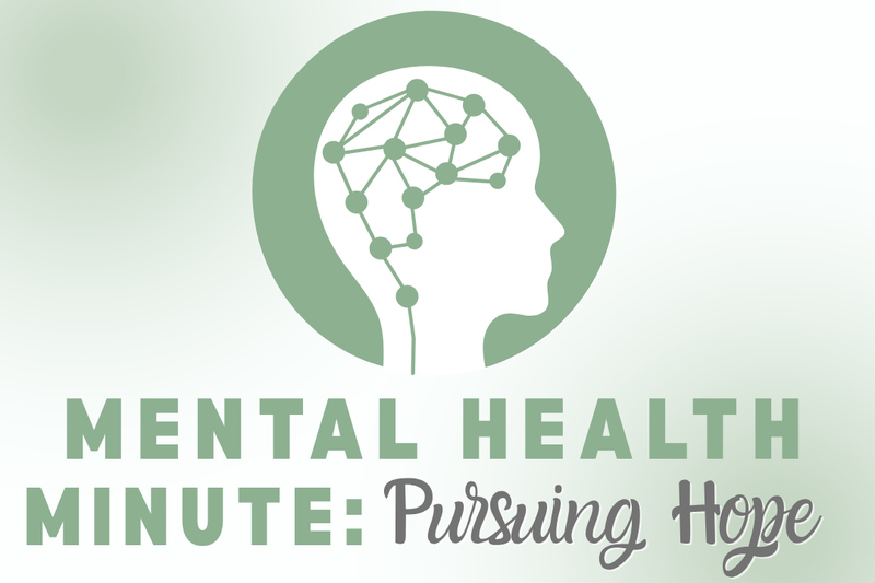 mental health minute