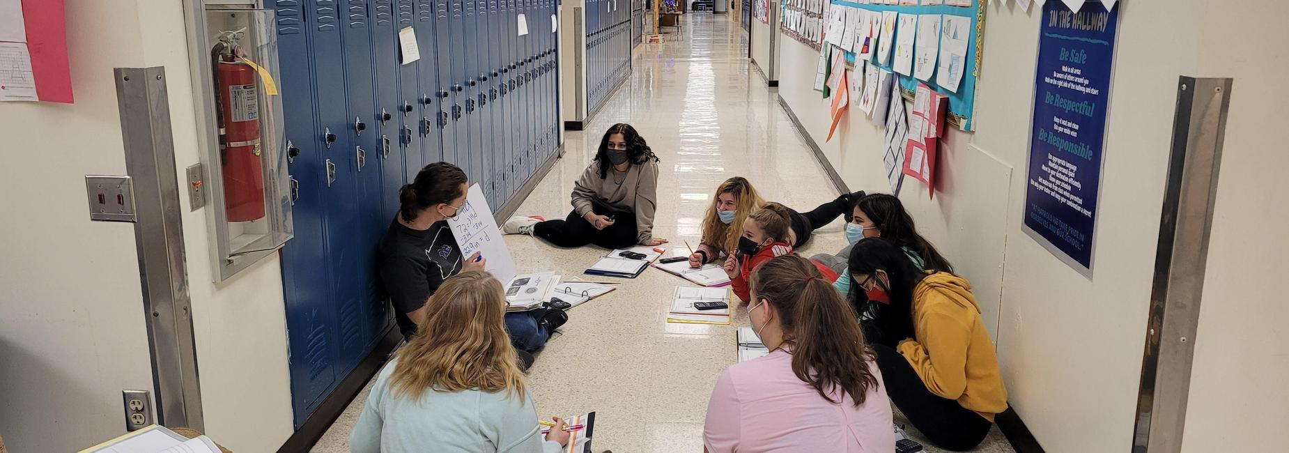 Small Group Instruction