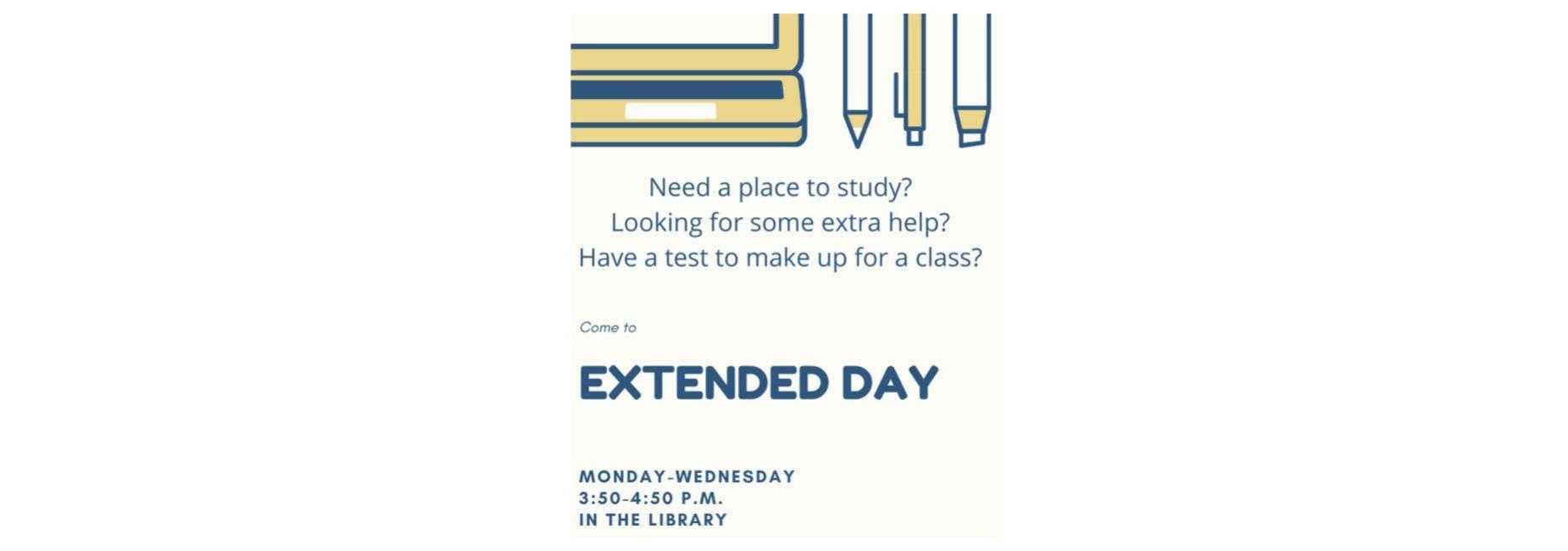 Extended Day