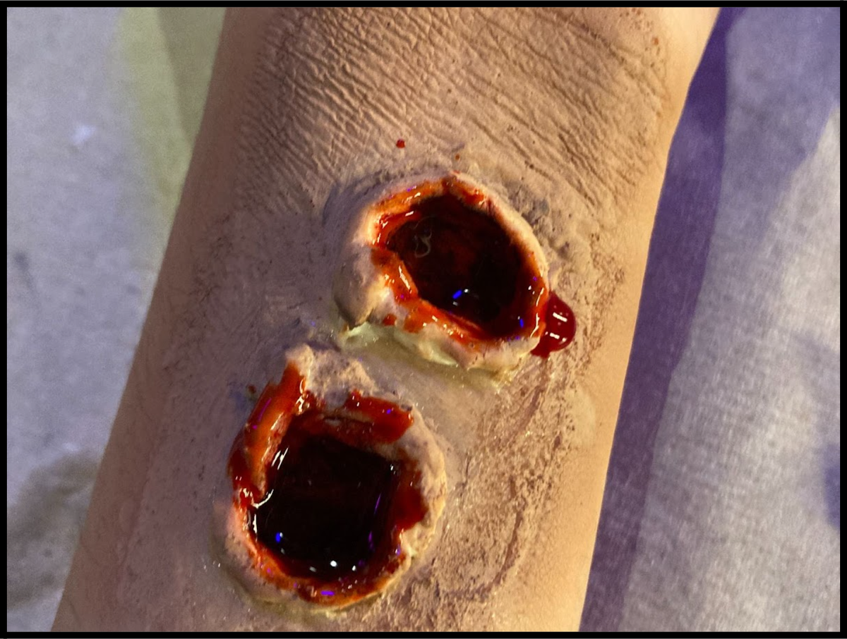 Props and special effects