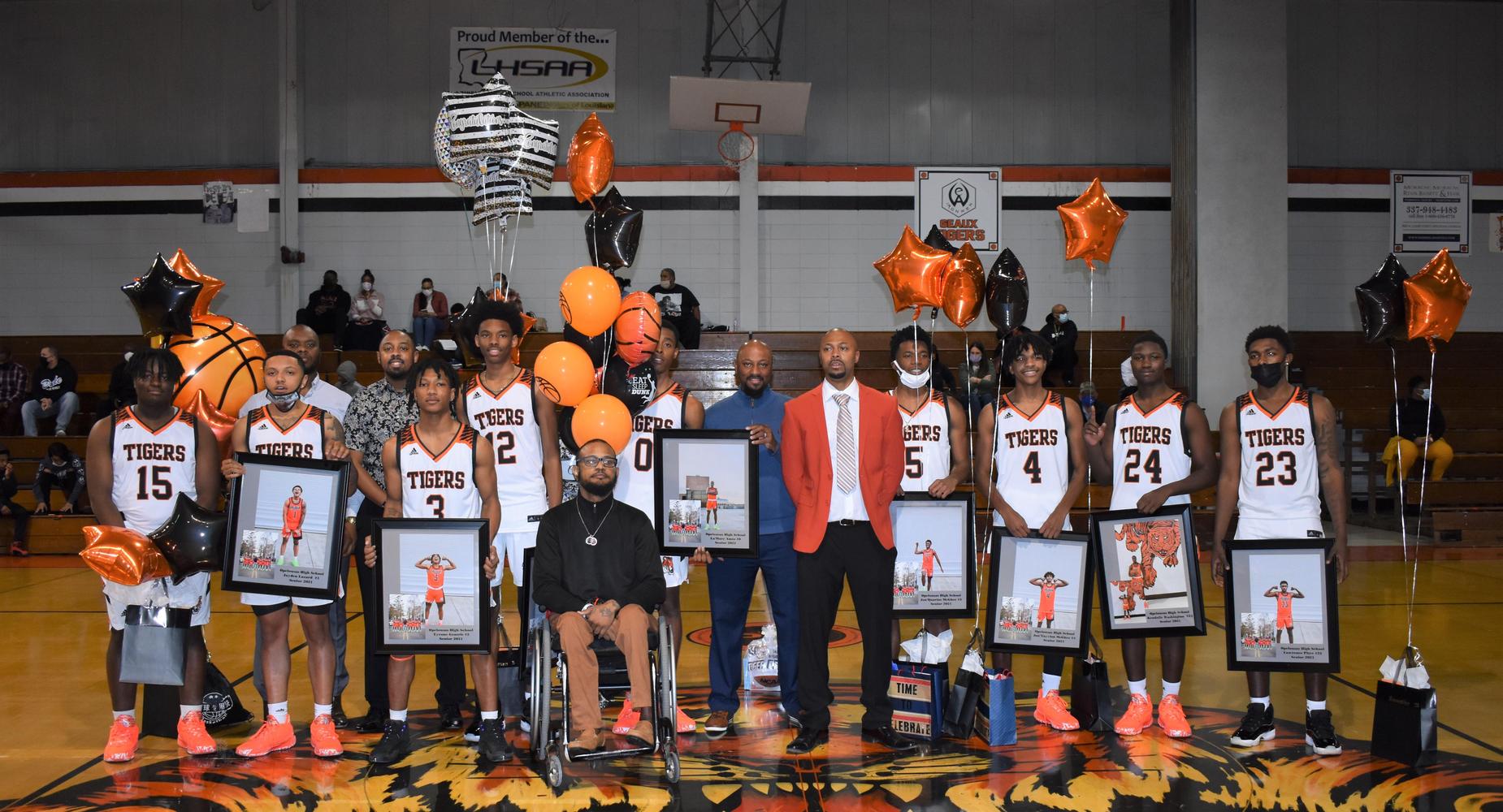 Opelousas Sr. High School