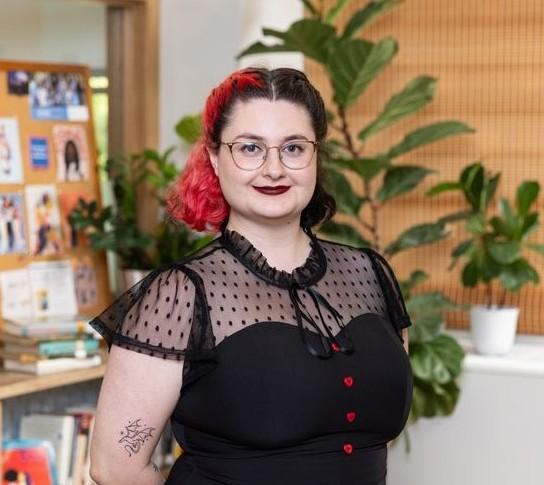 Morgan Kail-Ackerman