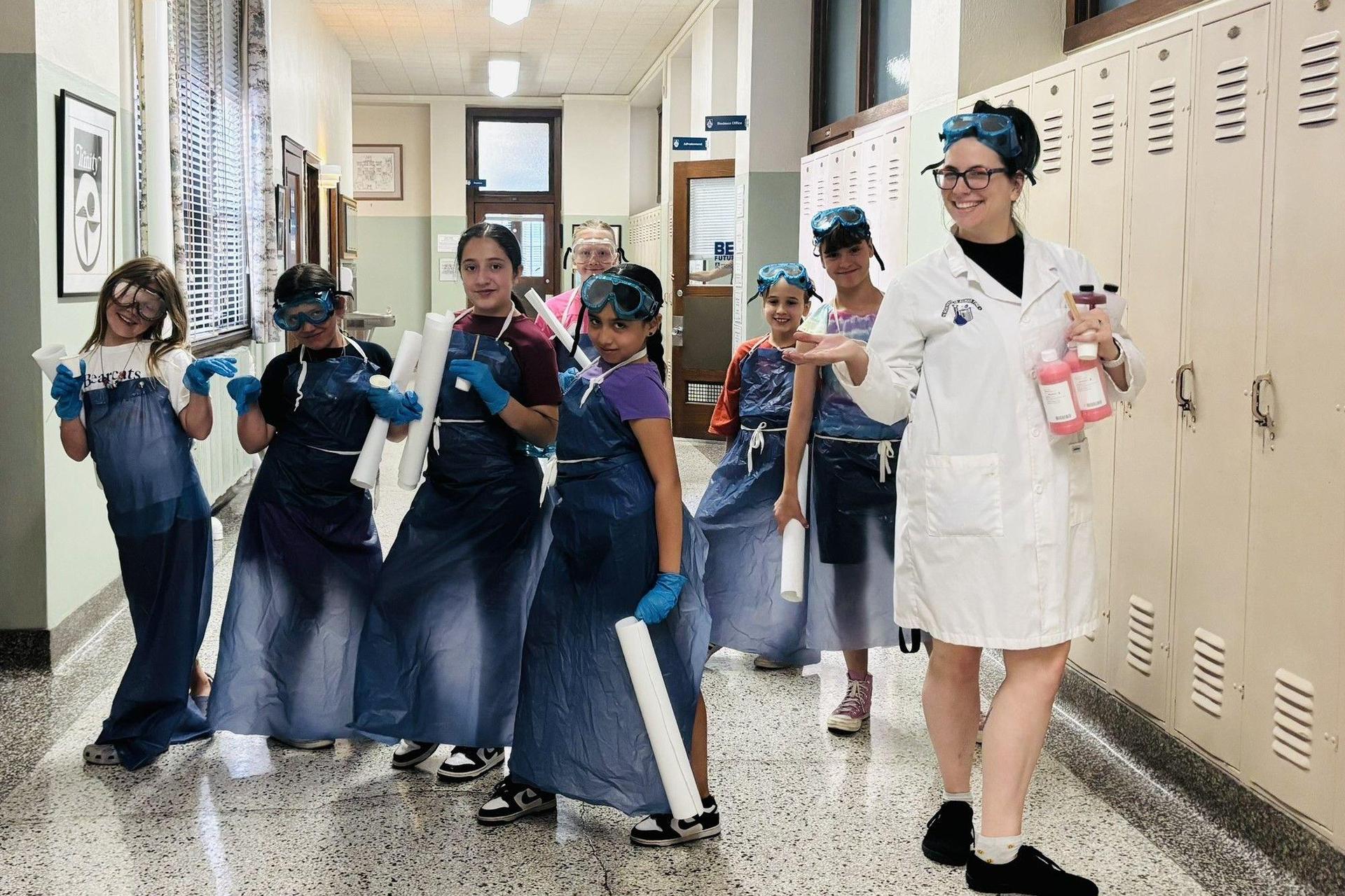  Summer Campers