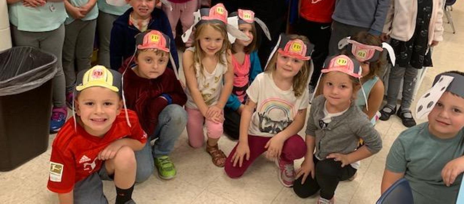 Fire Department Visit