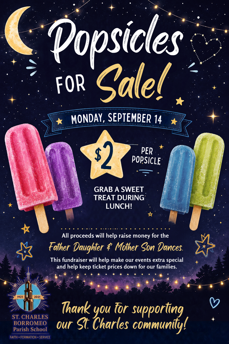 Popsicles for the Party! Featured Photo
