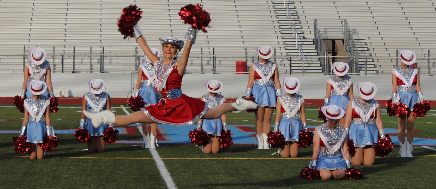 Raiderettes