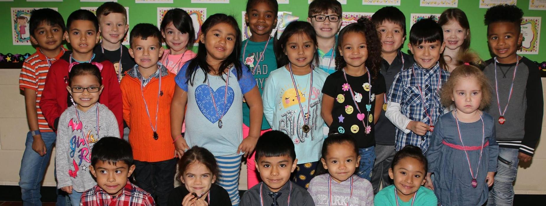 THJ Student leaders of the month