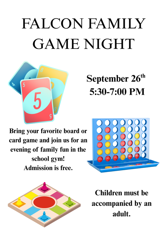 Family Game Night Featured Photo