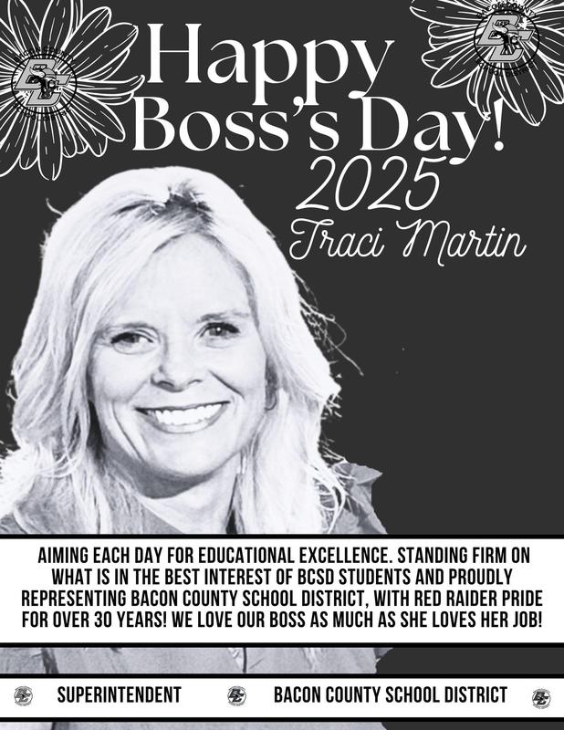bosses day