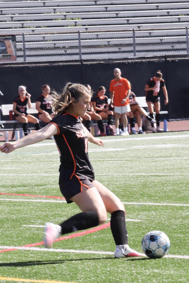 Girls varsity soccer